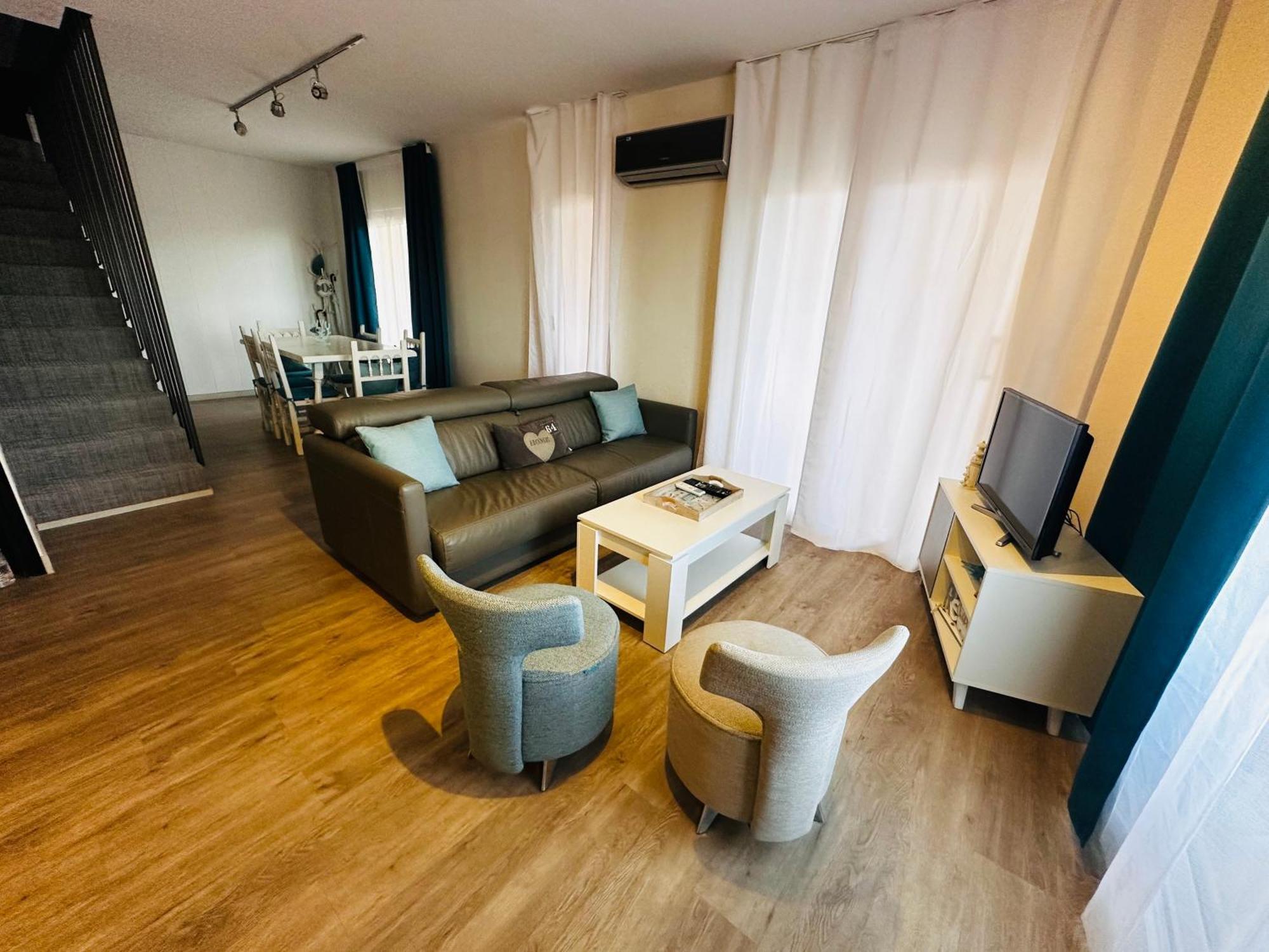 Apartment Salles Duplex 45 *